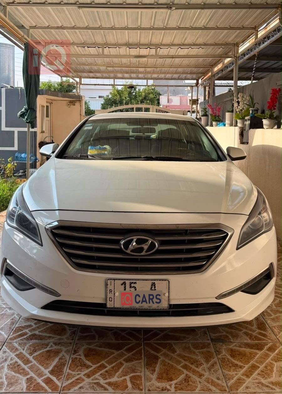 هيونداي سوناتا